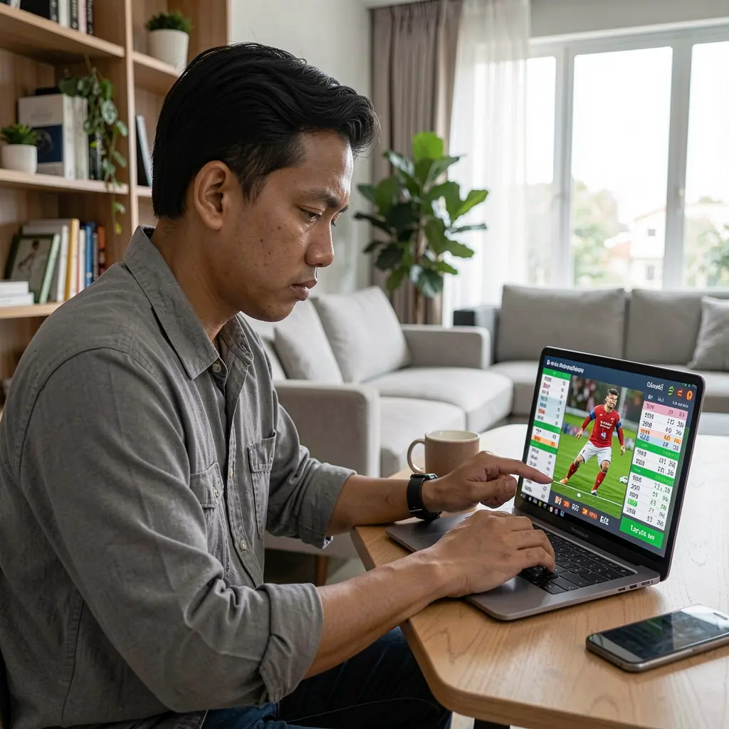 Taruhan 77 AG – Pasang taruhan olahraga langsung online di Indonesia dengan mudah