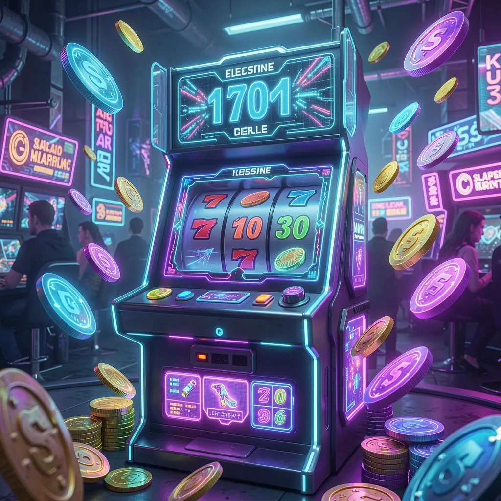 77 AG – Temukan pengalaman slot online yang imersif untuk pemain Indonesia